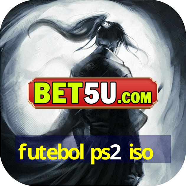 futebol ps2 iso